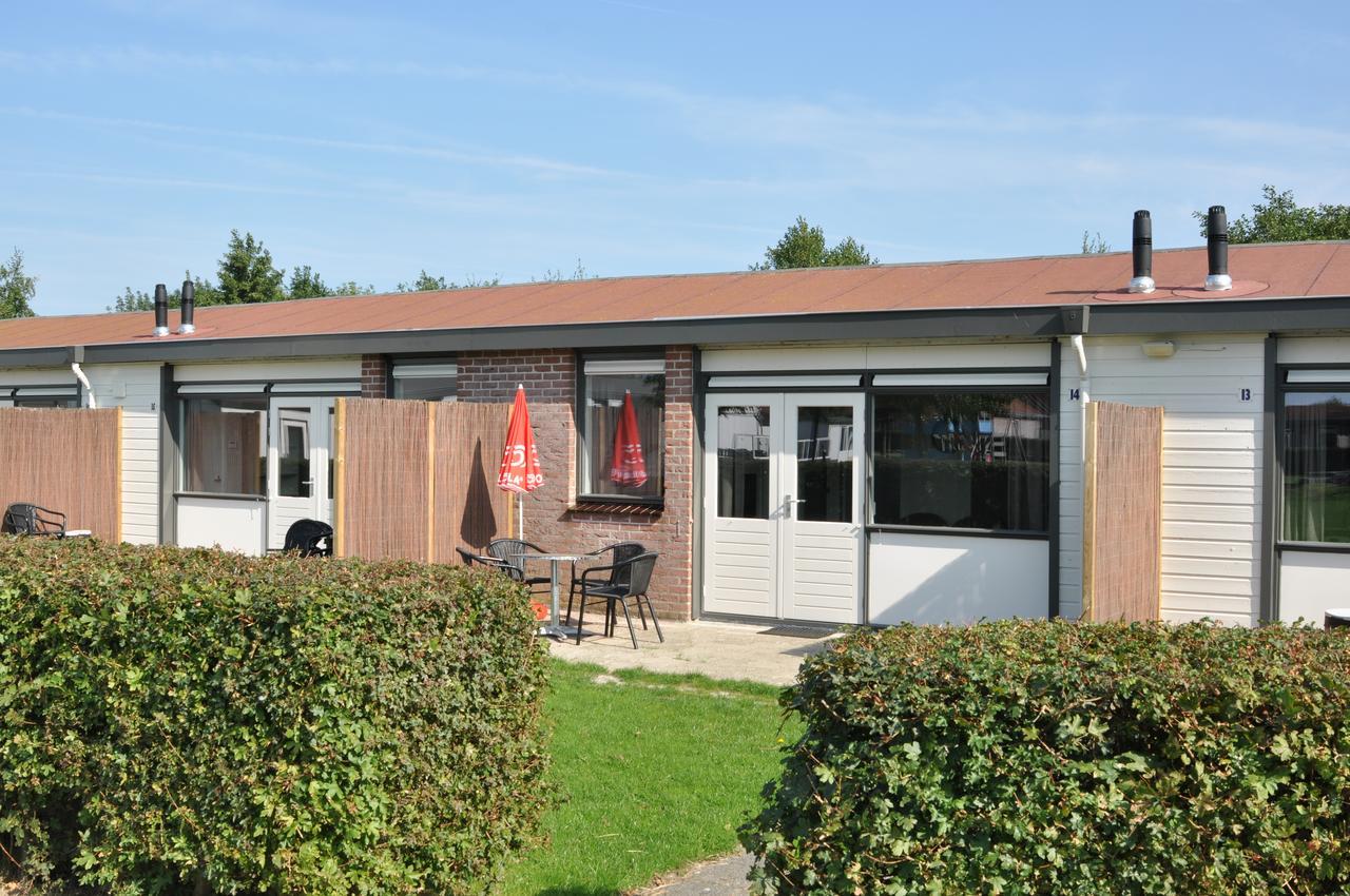 Vakantiepark Stee Aan Zee 4 Persoons