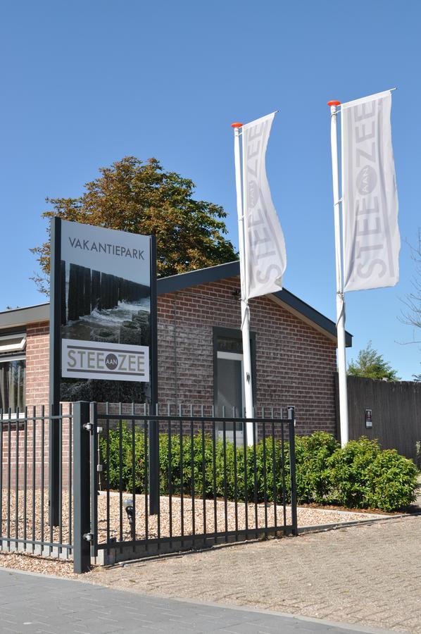 Stee Aan Zee 4 Persoons * Serooskerke (Walcheren)