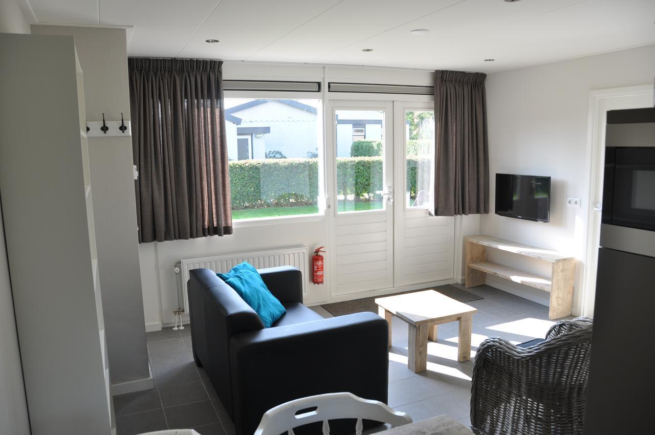 Stee Aan Zee 4 Persoons Vakantiepark Serooskerke (Walcheren)